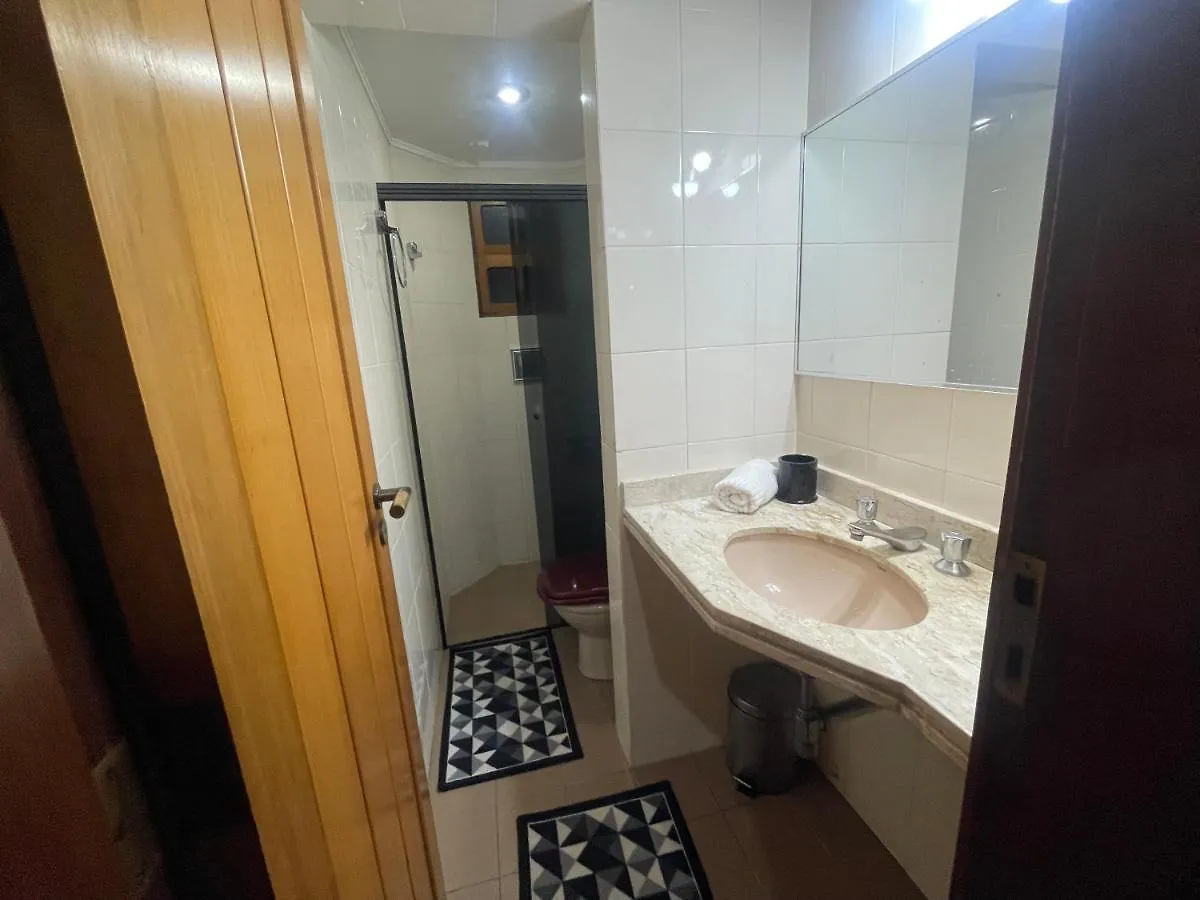 Apartment Capivari 8 Hospedes Condo Com Garagem 2 Vagas Campos do Jordao