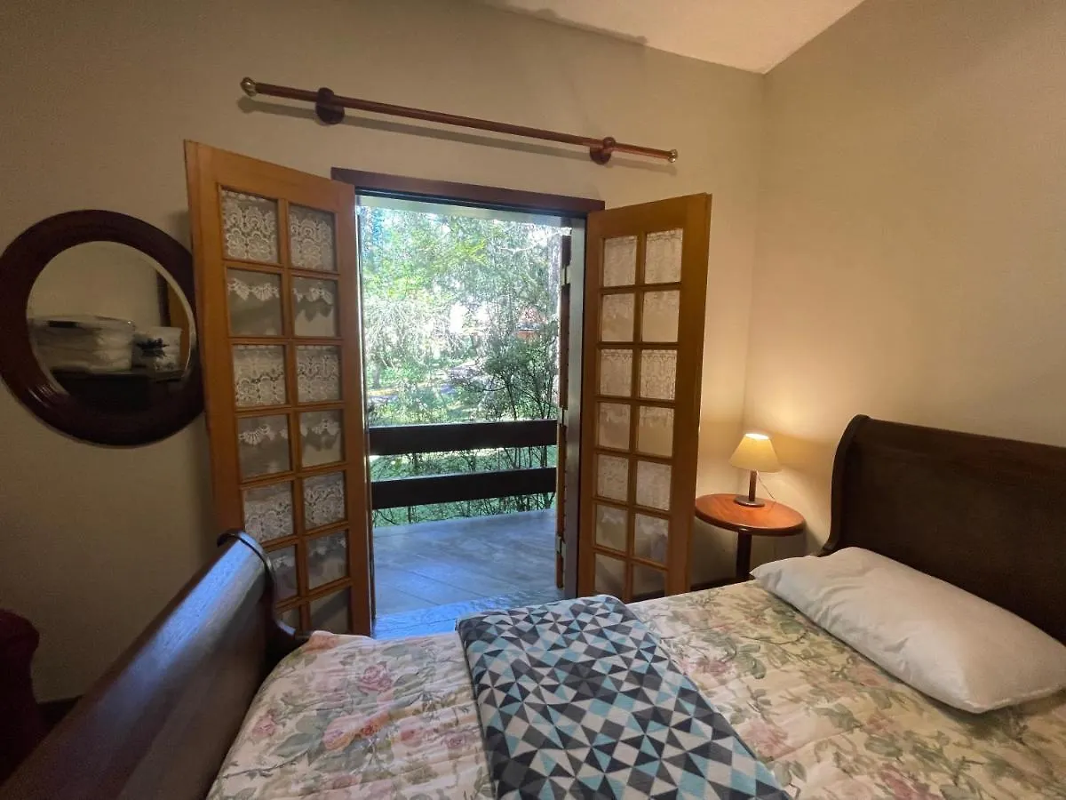 Capivari 8 Hospedes Condo Com Garagem 2 Vagas Campos do Jordao 0*,  Brazil