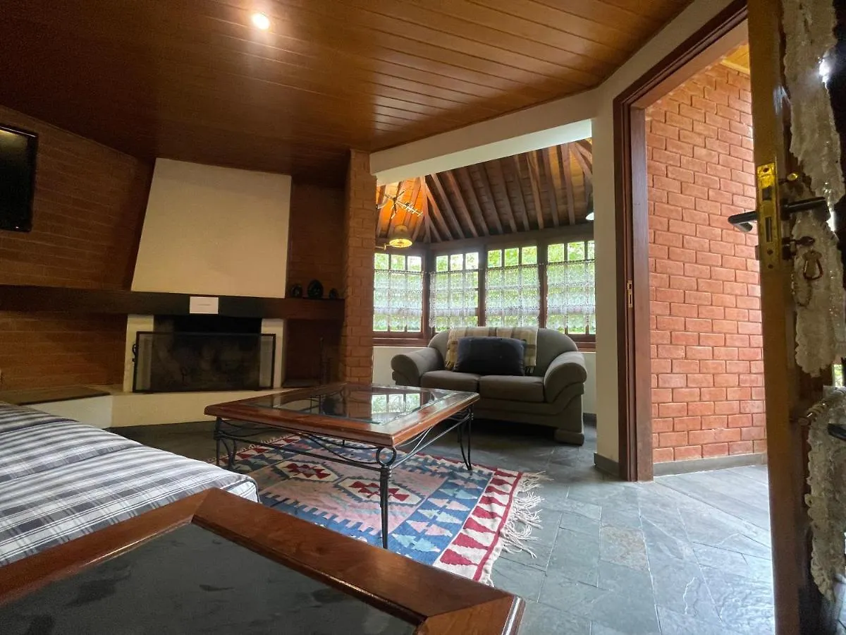Capivari 8 Hospedes Condo Com Garagem 2 Vagas Campos do Jordao 0*,